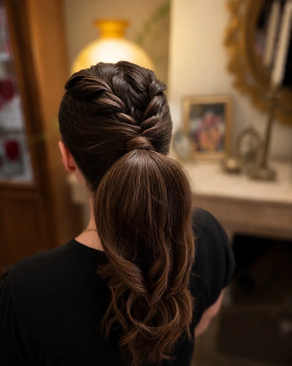 Penteado preso